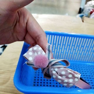 cài tóc đủ mẫu