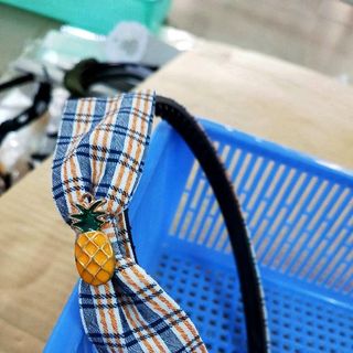 cài tóc đủ mẫu