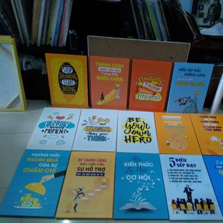 Tranh tao động lực tranh văn phòng kích thước 50x75