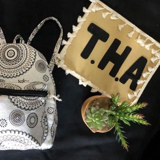 Balo Mini Vải