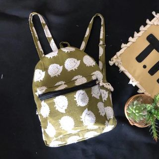 Balo Mini Vải