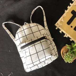 Balo Mini Vải
