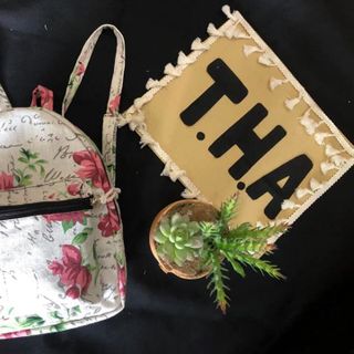 Balo Mini Vải
