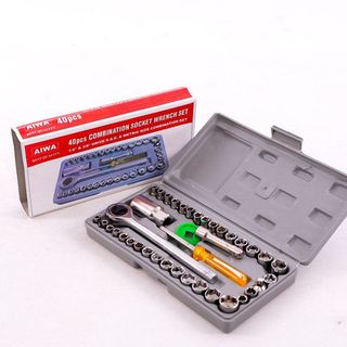 Bộ dụng cụ sửa chữa 40 món tiện dụng