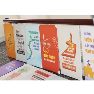 Tranh tạo động lực kích thước 30x45