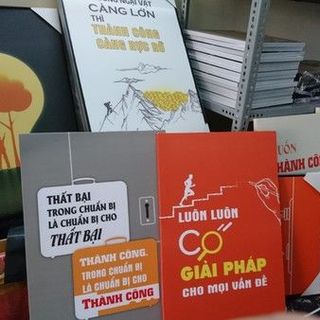 Tranh tạo động lực kích thước 30x45
