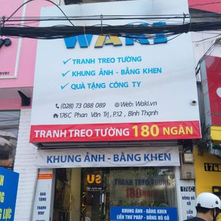 Tranh tạo động lực kích thước 30x45