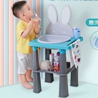 Bồn rửa mặt mini thần thánh cho bé giá sỉ