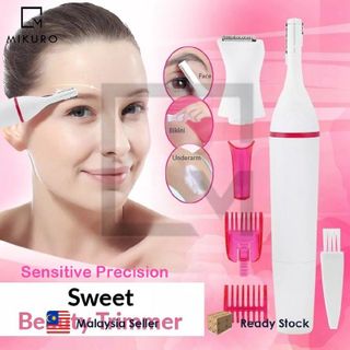 Máy Tẩy Lông SWEET SENSITIVE PRECISIONS 5 IN 1 giá sỉ