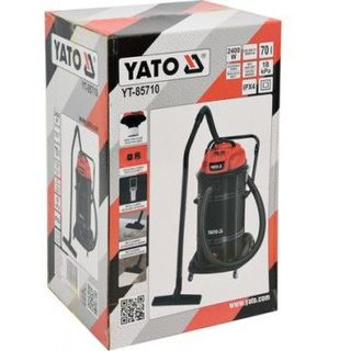 Máy hút bụi 2400W 70L Yato YT-85710