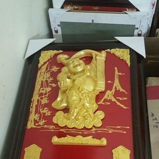 nhận gia công thành phẩm tranh lịch số lượng lớn