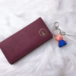 Ví nữ cầm tay thời trang THVN11