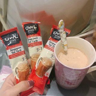 Trà sữa OWL Singapore