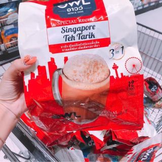 Trà sữa OWL Singapore