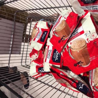 Trà sữa OWL Singapore