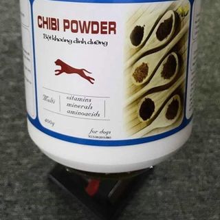 BỘT KHOÁNG DINH DƯỠNG CHIBI POWDER