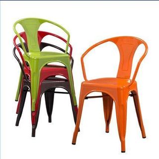 Ghế Tolix Nhiều màu giá rẻ - Mã A-06