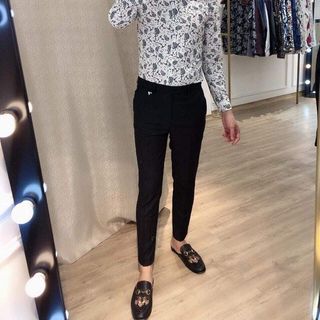 Aó sơ mi hoa văn sành điệu hàng chuẩn cho nam