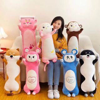 Thú ôm đầu thú miniso co giãn 4 chiều