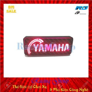 Chữ Led Gắn Đuôi Dè Xe Máy