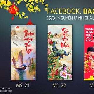 Sỉ bao lì xì 2020