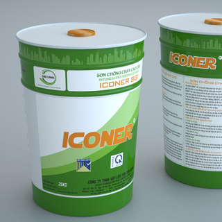 Sơn chống rỉ DESAM