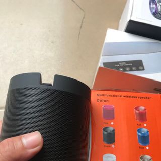 Loa bluetooth mini W3