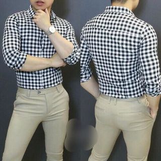 SƠ MI NAM KẺ CARO