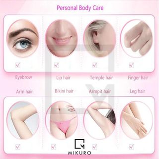 Máy Tẩy Lông SWEET SENSITIVE PRECISIONS 5 IN 1