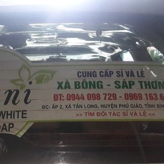 sáp thơm xà phòng