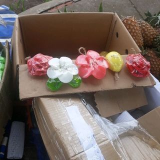 sáp thơm xà phòng