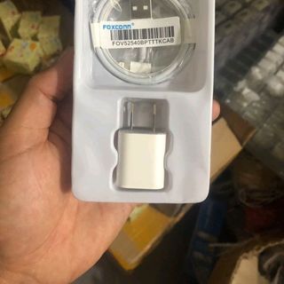 Bộ củ cáp iphone