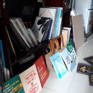 Tranh tạo động lực Tranh treo văn phòng tranh Canvas giá rẻ kích thước 60x90