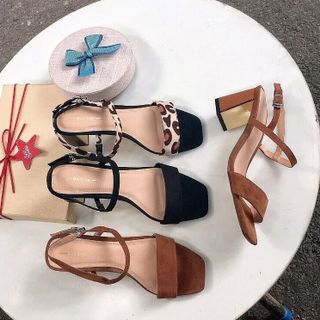 Giày Sandal 5p hàng đẹp nhẹ chân