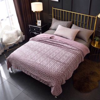 Chăn lông cừu chữ vạn