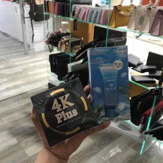 Kem sâm dưỡng trắng da