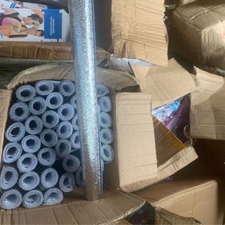 Giấy dán nhà bếp chống nước chống cháy