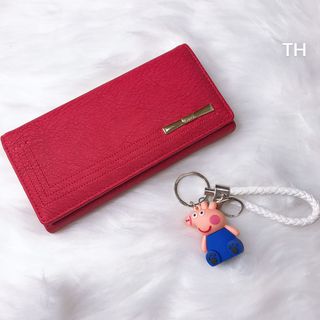 Ví nữ cầm tay thời trang THVN14