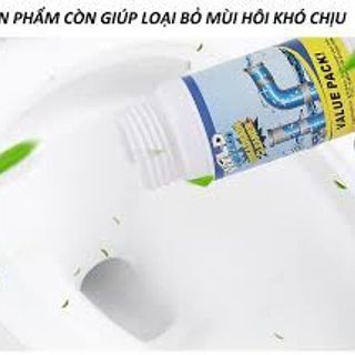 Bột thông tắc cống LARGE