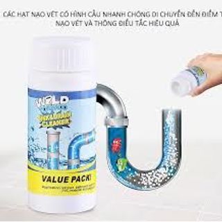 Bột thông tắc cống LARGE