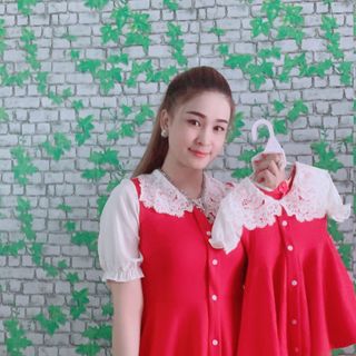 Set me va be gai cho noen