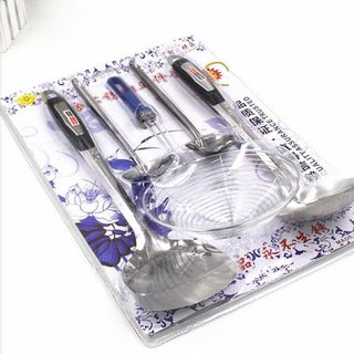 Bộ dụng cụ làm bếp 5 món tiện dụng