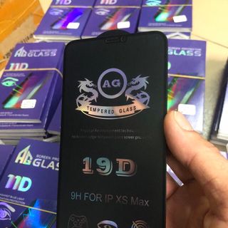 Cường lực chống vân cho IP