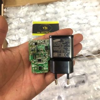 Củ sạc nhanh S8 chuẩn QC30