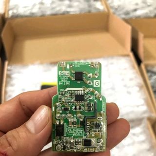 Củ sạc nhanh S8 chuẩn QC30