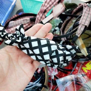cài tóc thời trang mẫu mới đủ mẫu