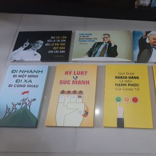 Tranh Văn phòng tranh tạo động lực