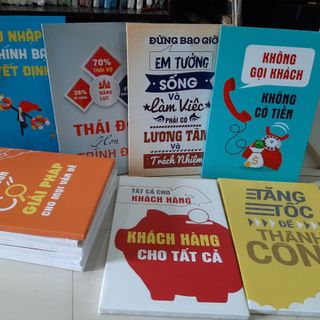 Tranh Văn phòng tranh tạo động lực