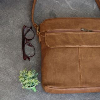 Túi chéo vai ipad cao cấp