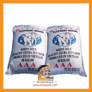 TÚI GẠO SẢN PHẨM NÂNG TẦM GIÁ TRỊ
